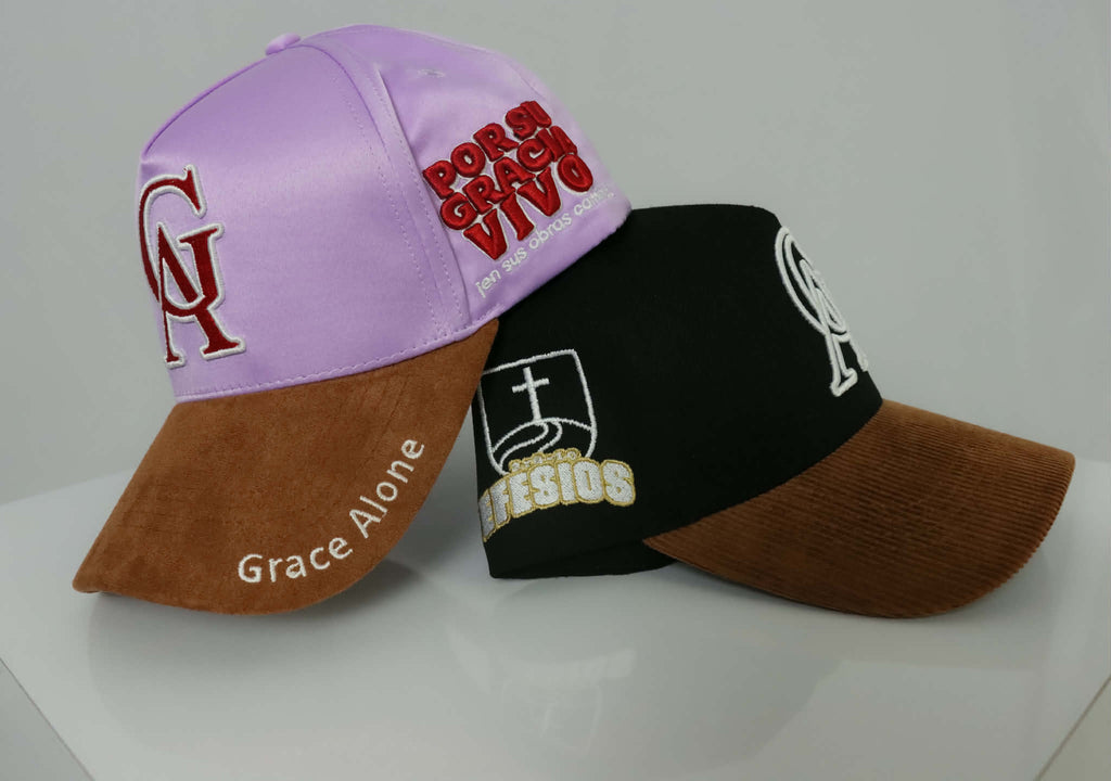 POR SU GRACIA VIVO - Violeta Corduroy