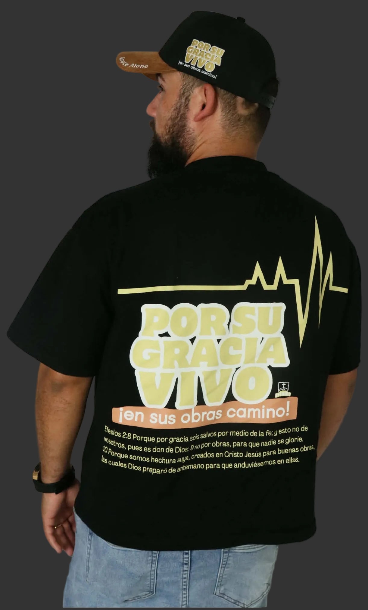 Por Su Gracia Vivo - Efesios 2:8-11