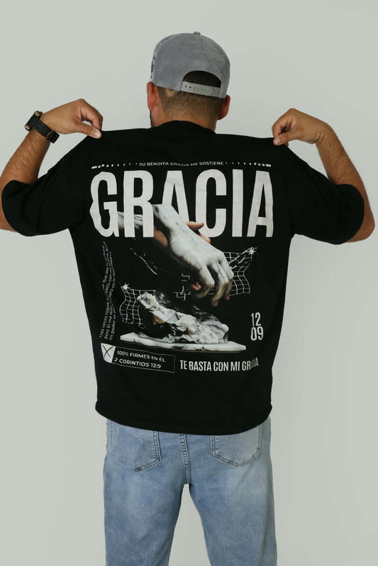 Gracia - 2 Corintios 12:9