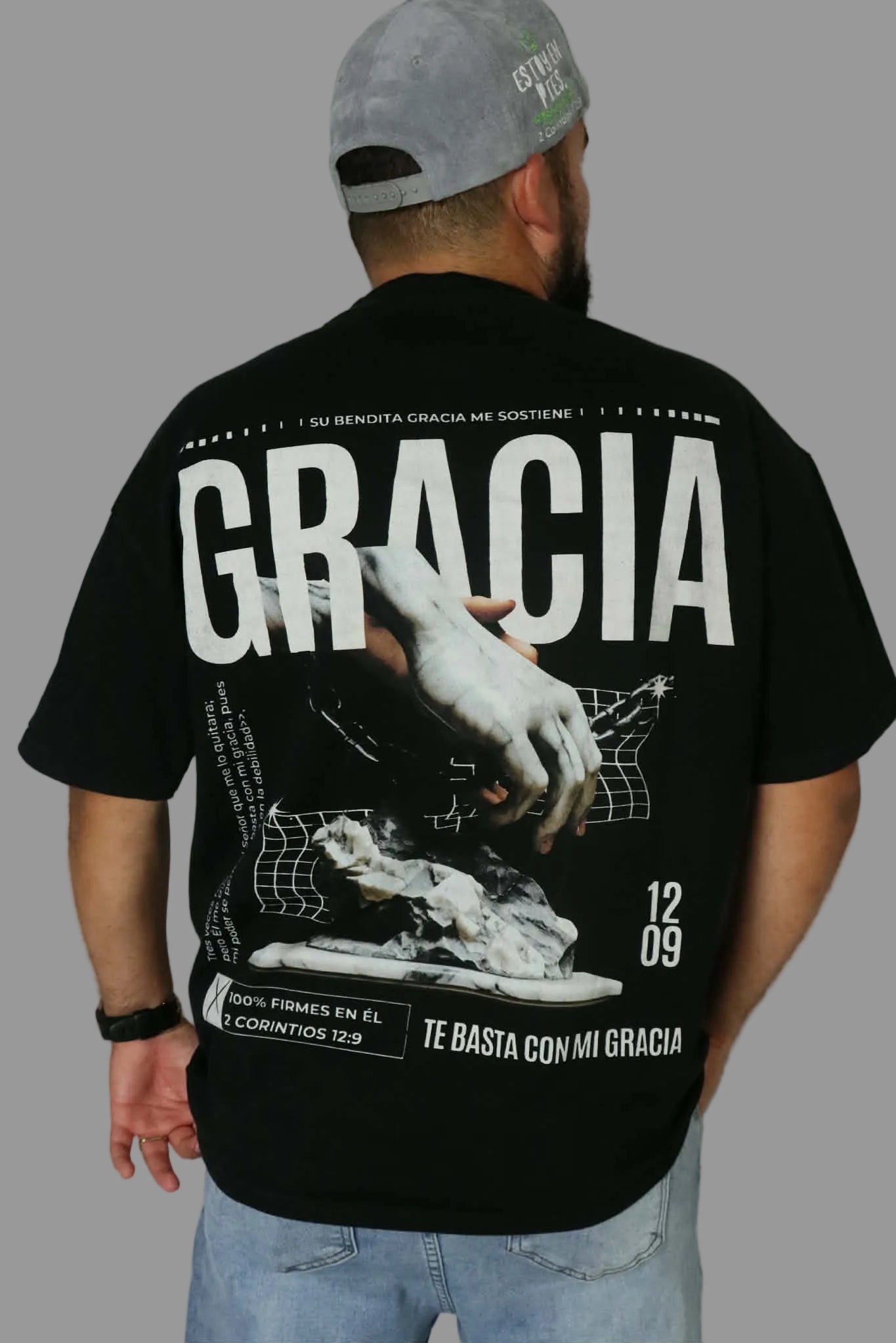 Gracia - 2 Corintios 12:9