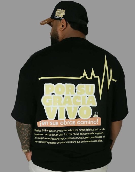 Por Su Gracia Vivo - Efesios 2:8-11